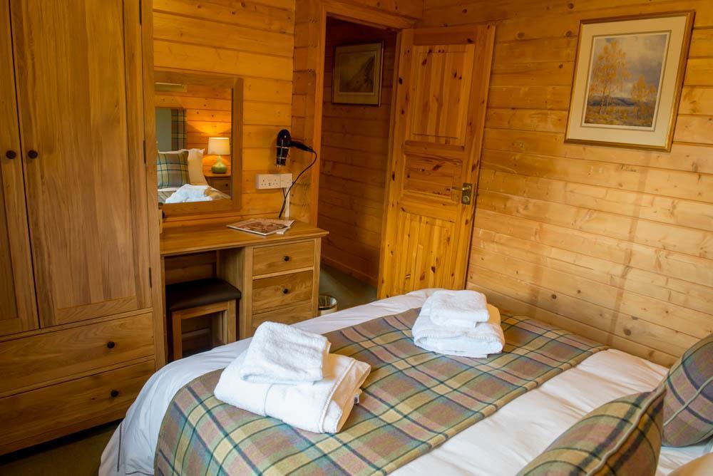 Stable Alojamento de Turismo Selvagem Drymen